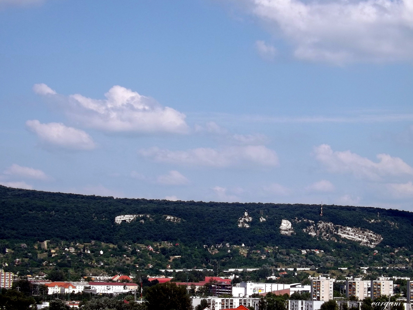 Tatabánya -Gerecse-Szelim barlang, Turul 2013.0629