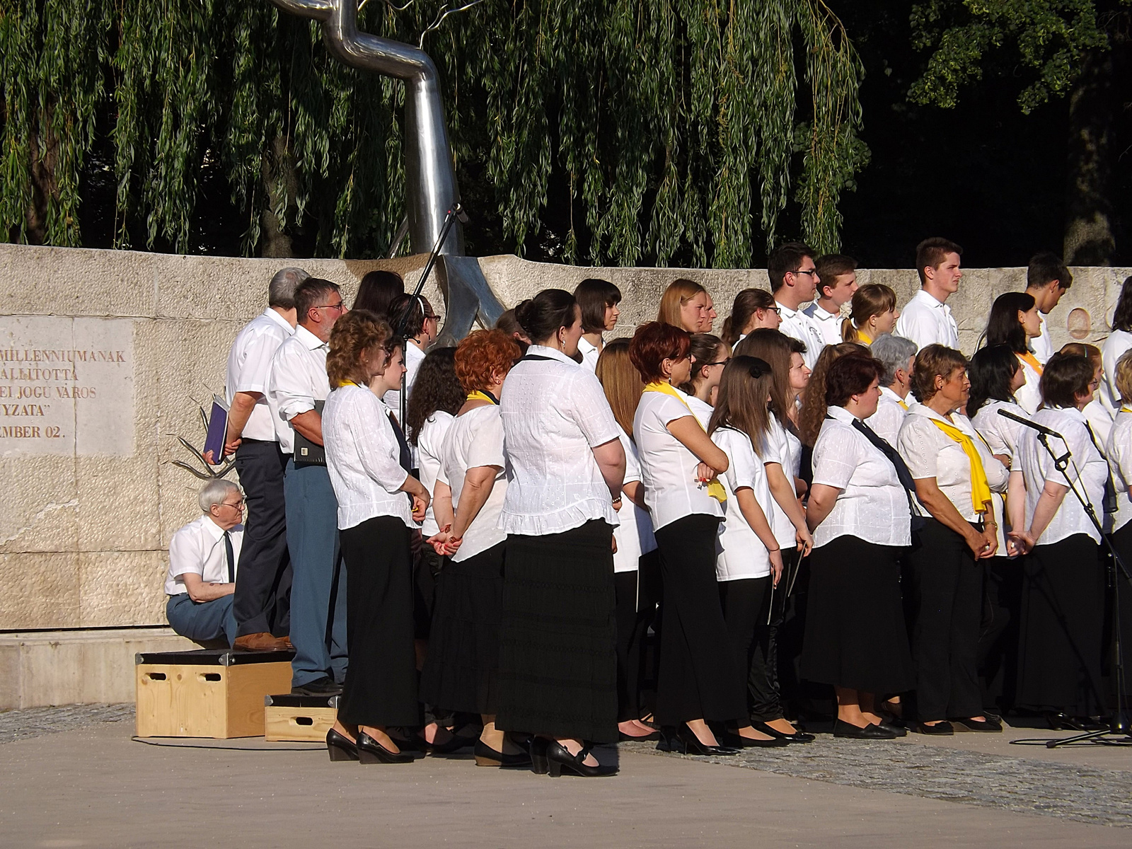 Tatabánya - Összefogás napja 2014. jun.4.