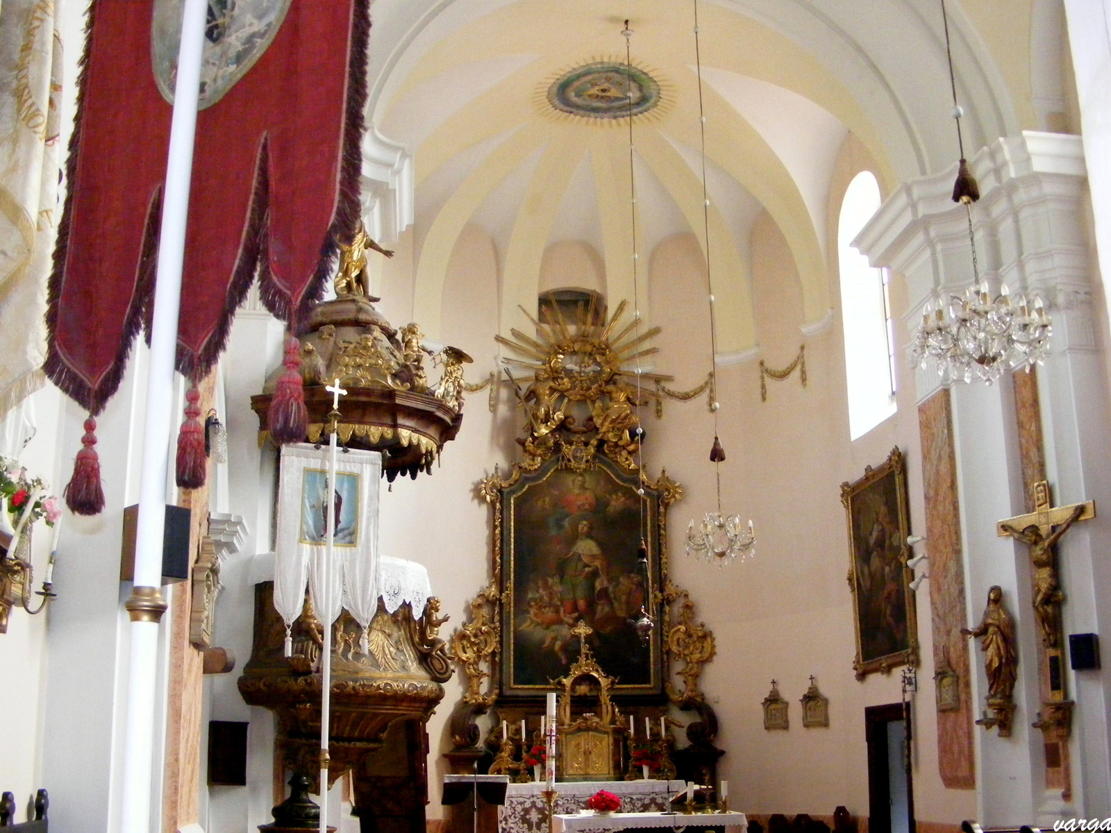 Bakonyszombathely Katolikus templom 12