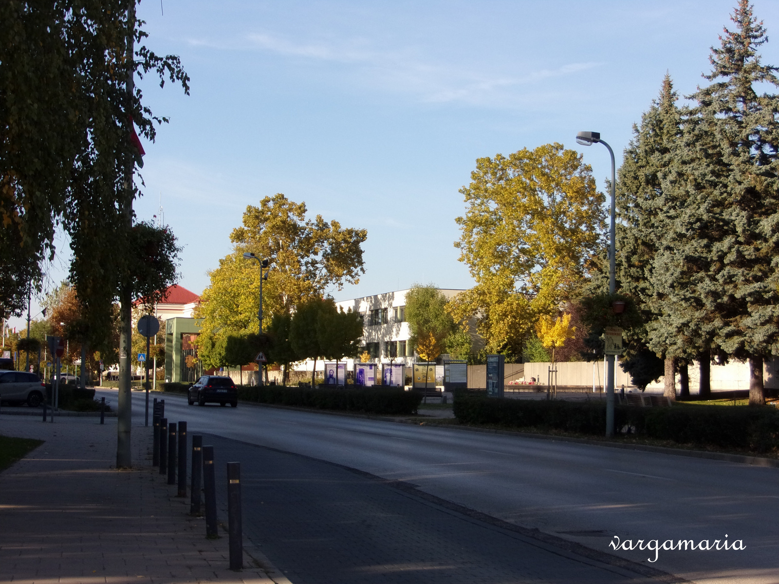 Árpád tér Tatabánya