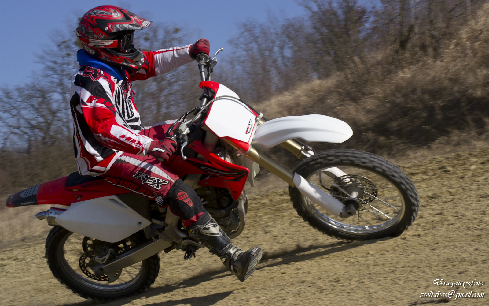 Honda CRF 2