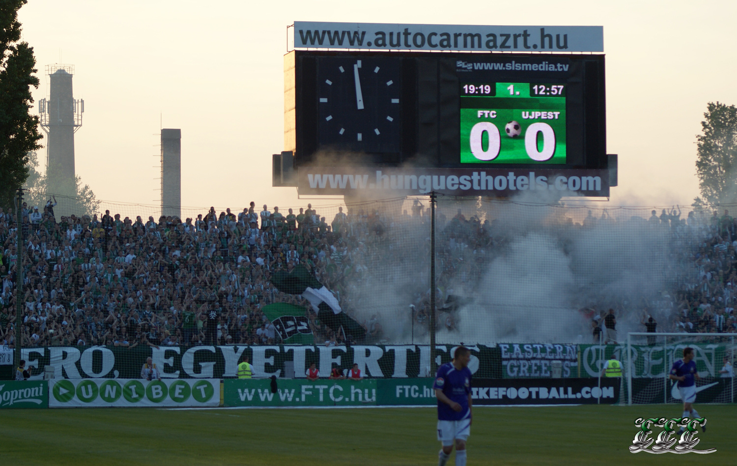 Ferencváros-Újpest