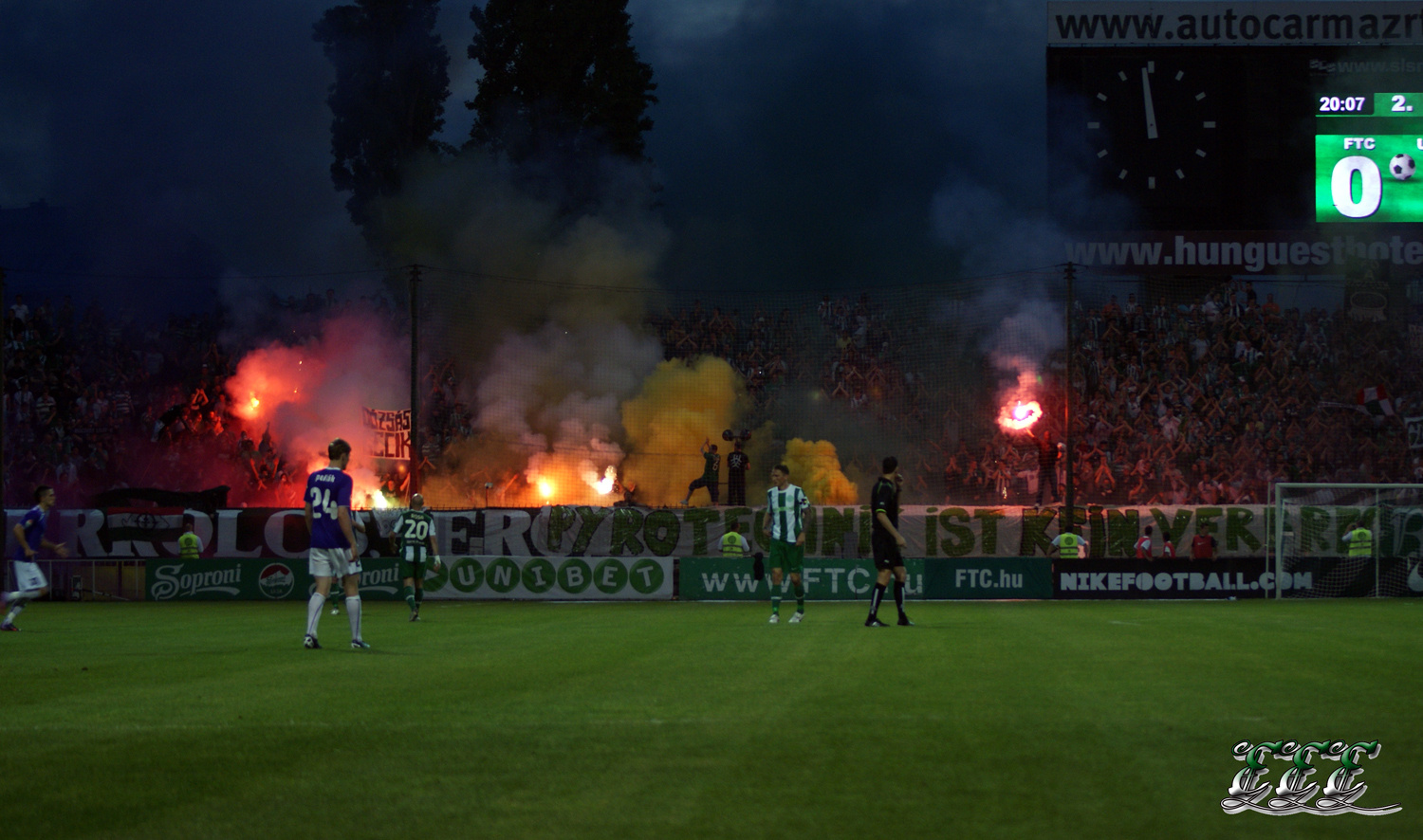 Ferencváros-Újpest