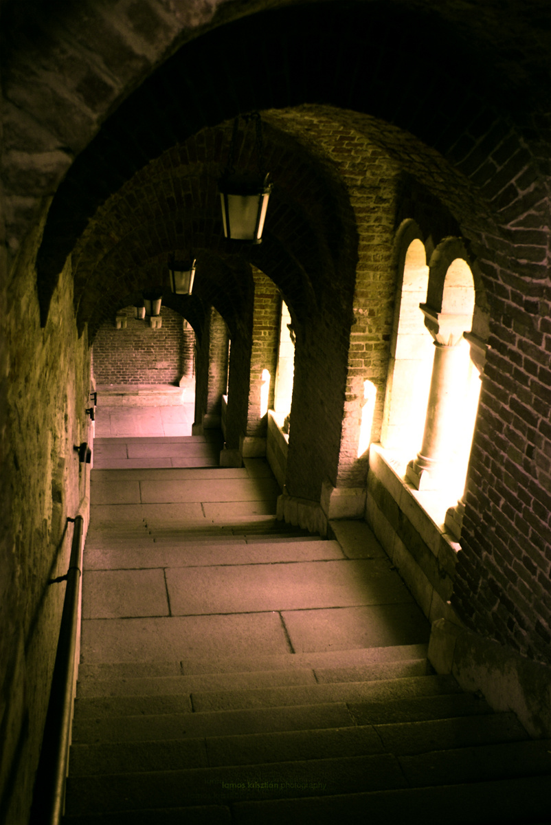 Fény alagút
