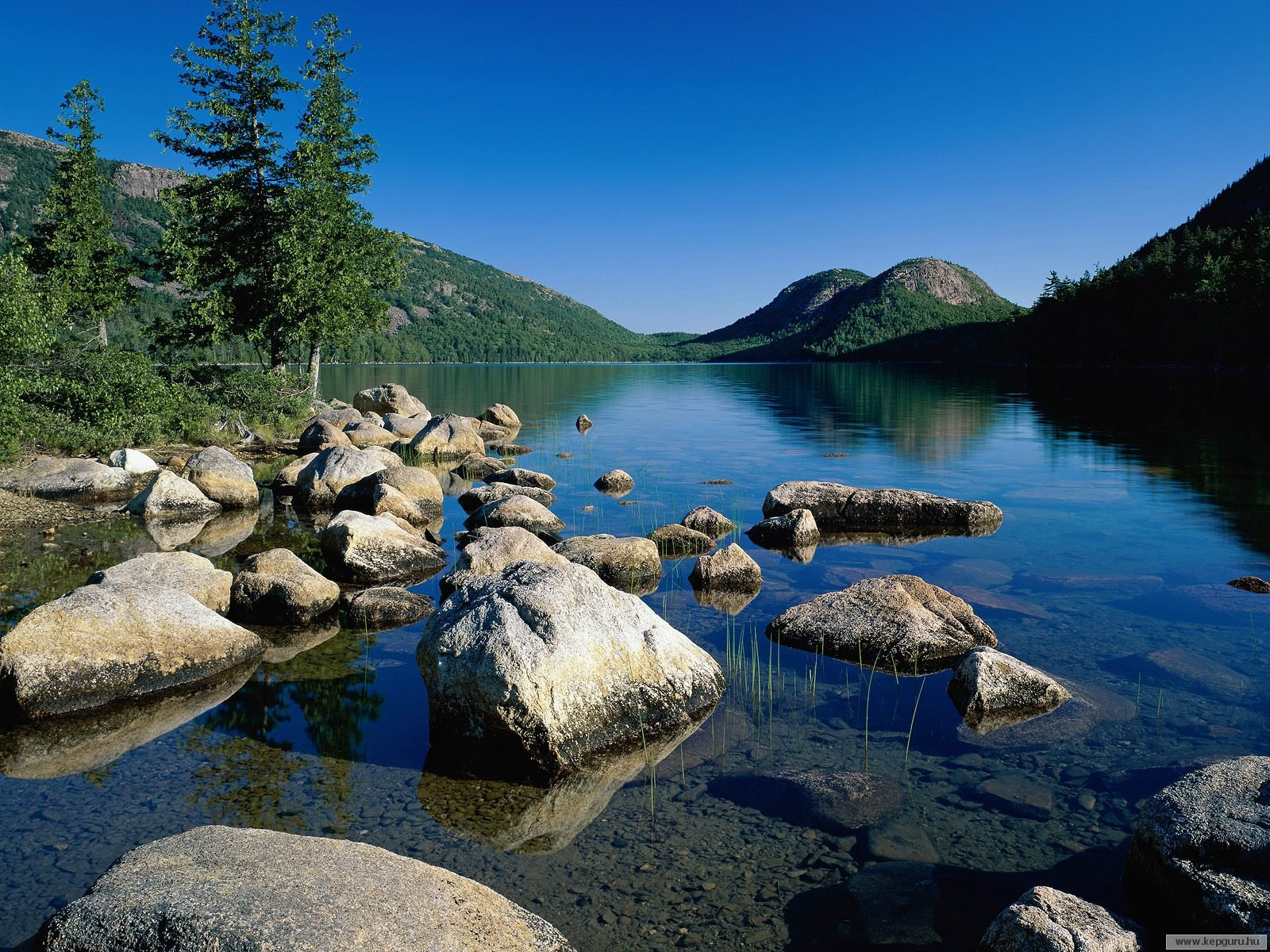 Acadia Nemzeti Park-USA