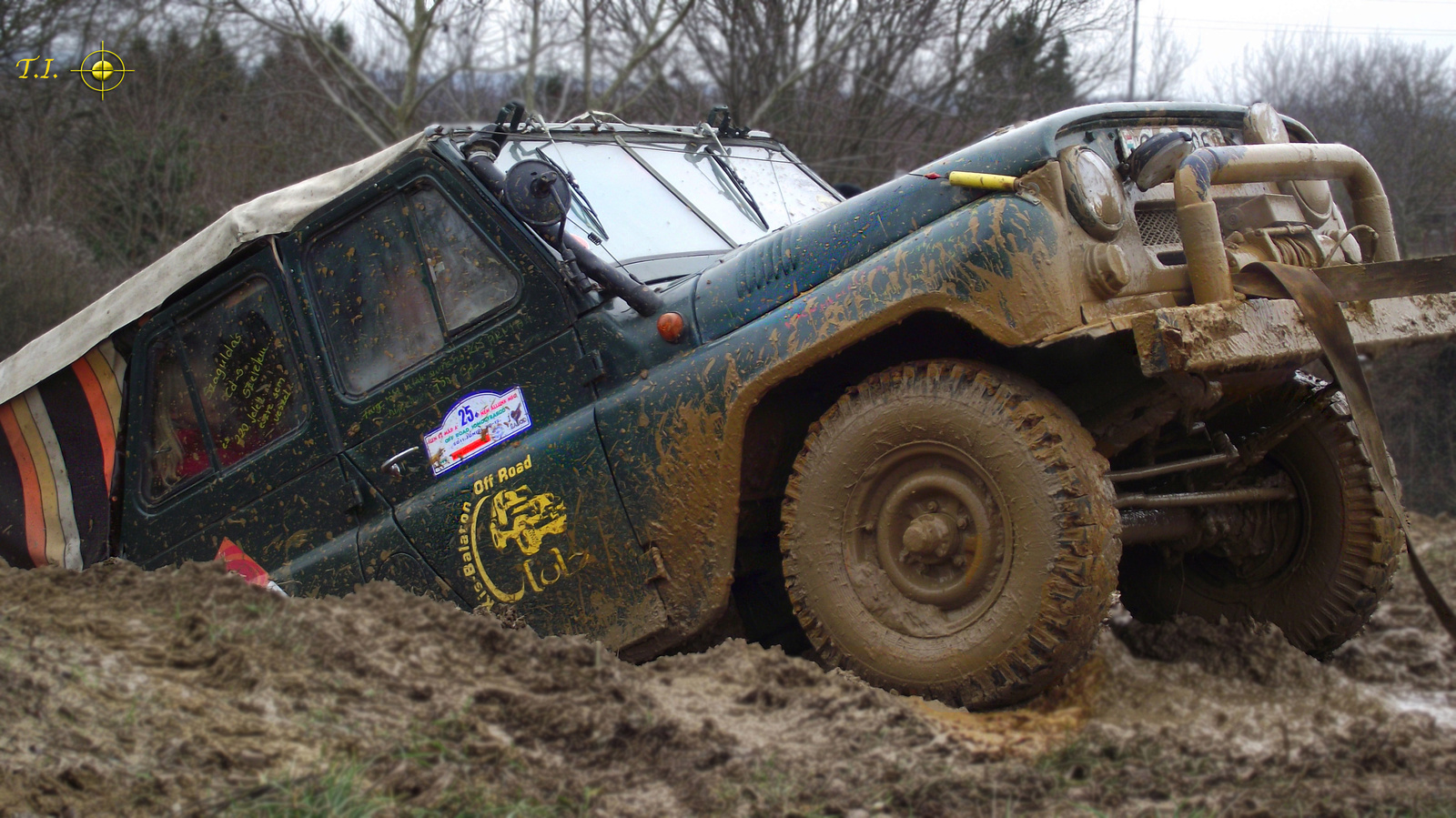 Off road (Uaz)