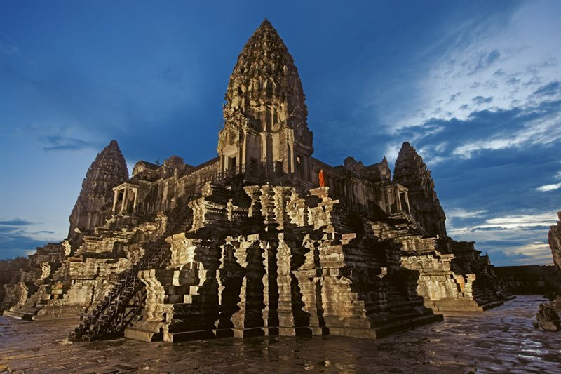 Angkor története és tragédiája