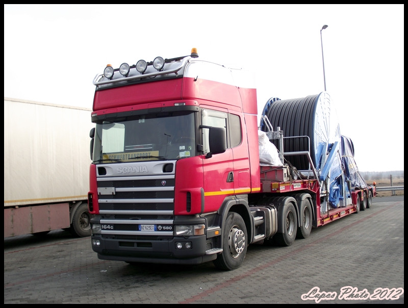 (I) Scania 164 L V8 Topline