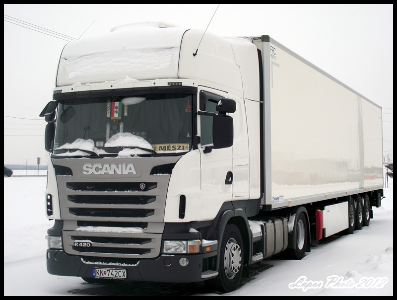 (SK) Scania R420 Facelift Topline