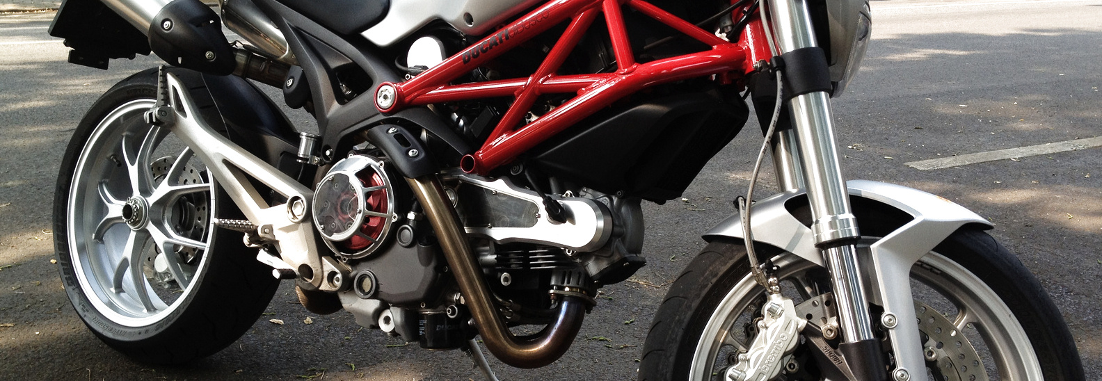 Ducati Monster 1100