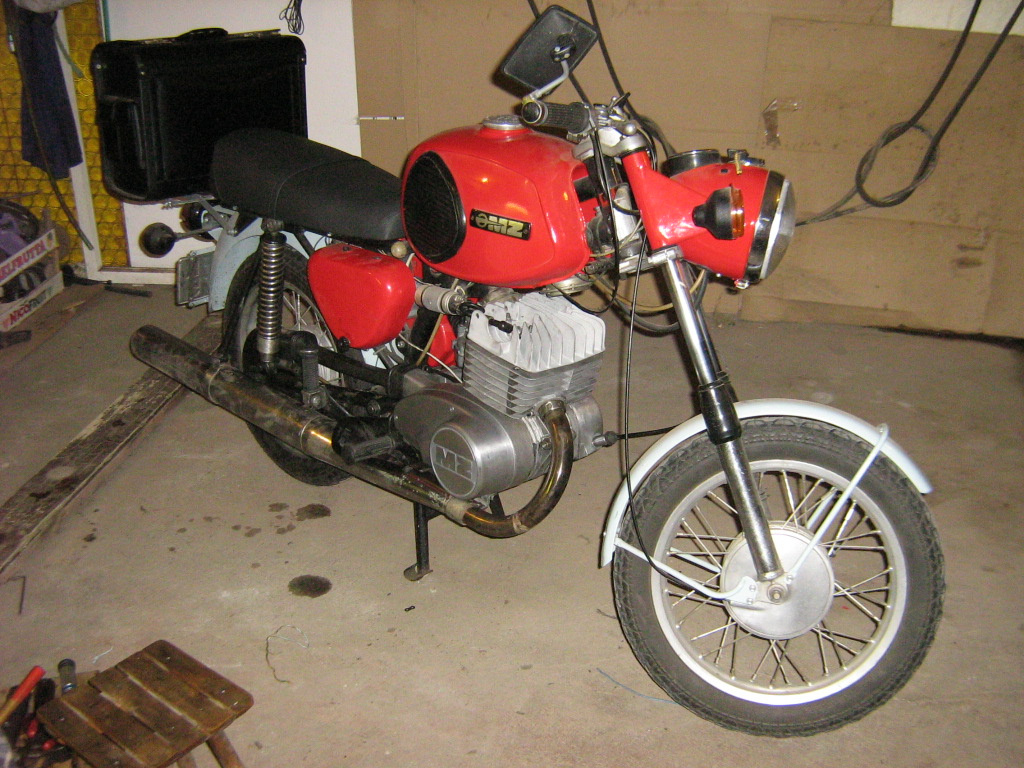 MZ TS 250 - 1975 - 3