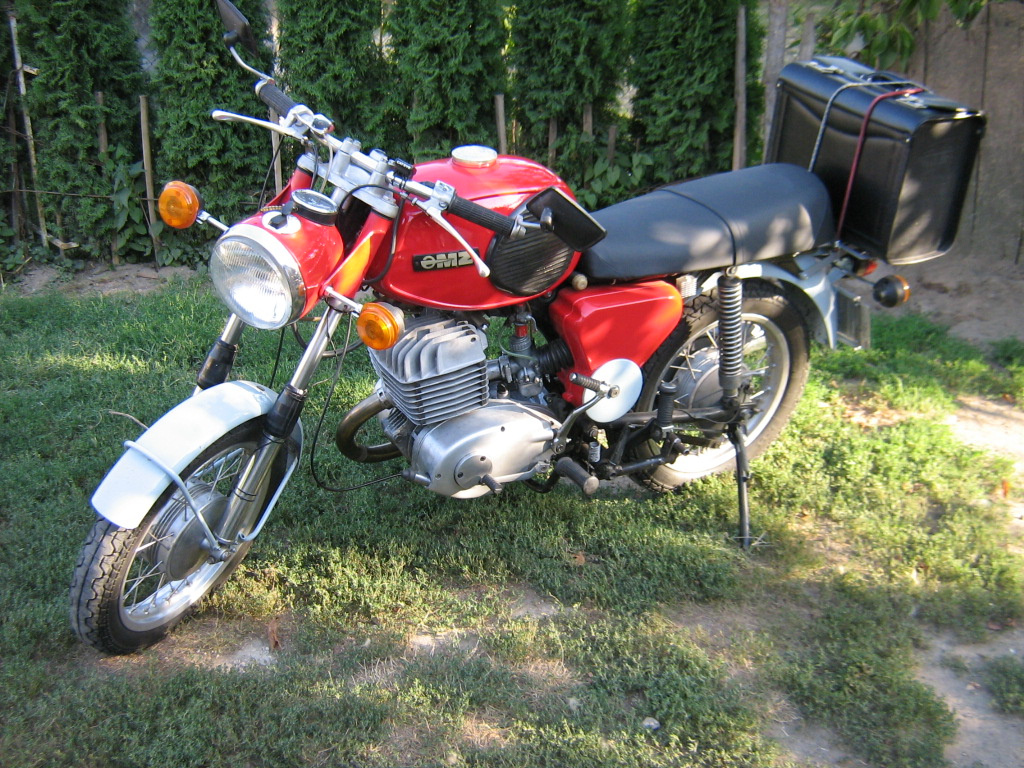 MZ TS 250 - 1975 - 2