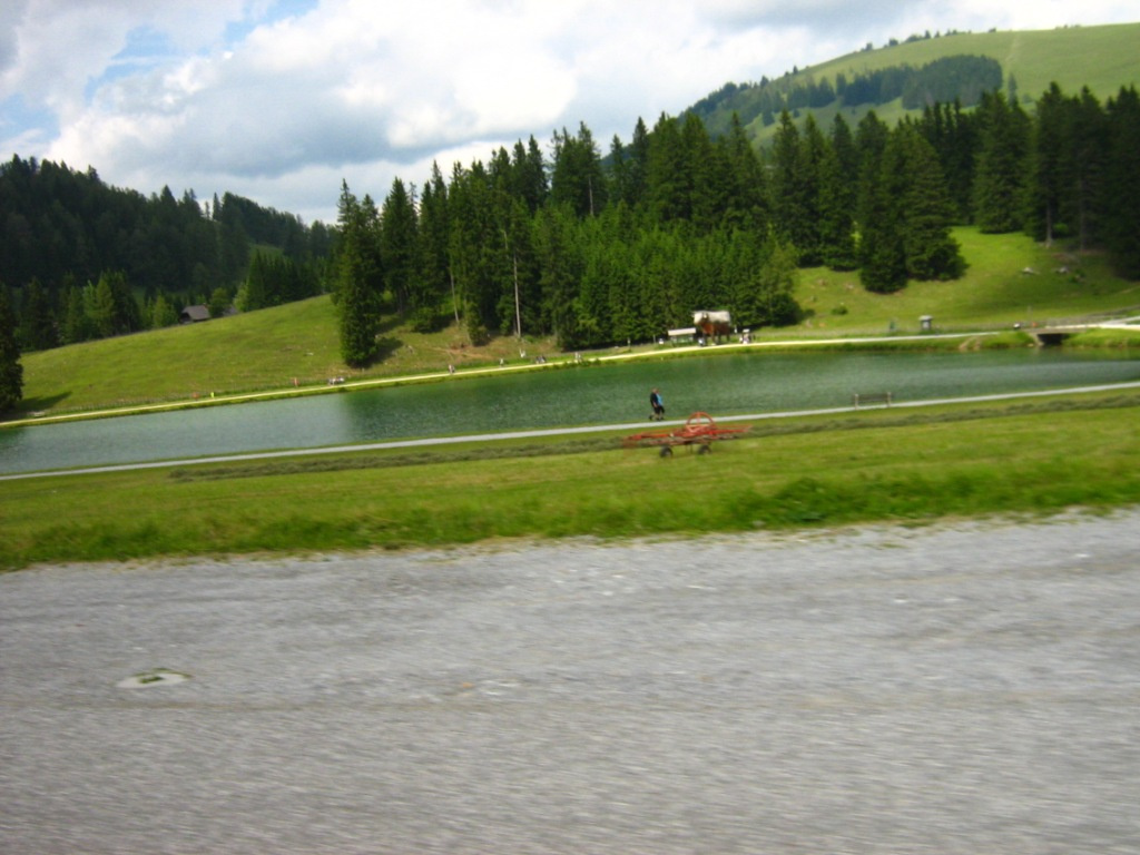Alpok túra 1 - Birfeld - Teichalm 180