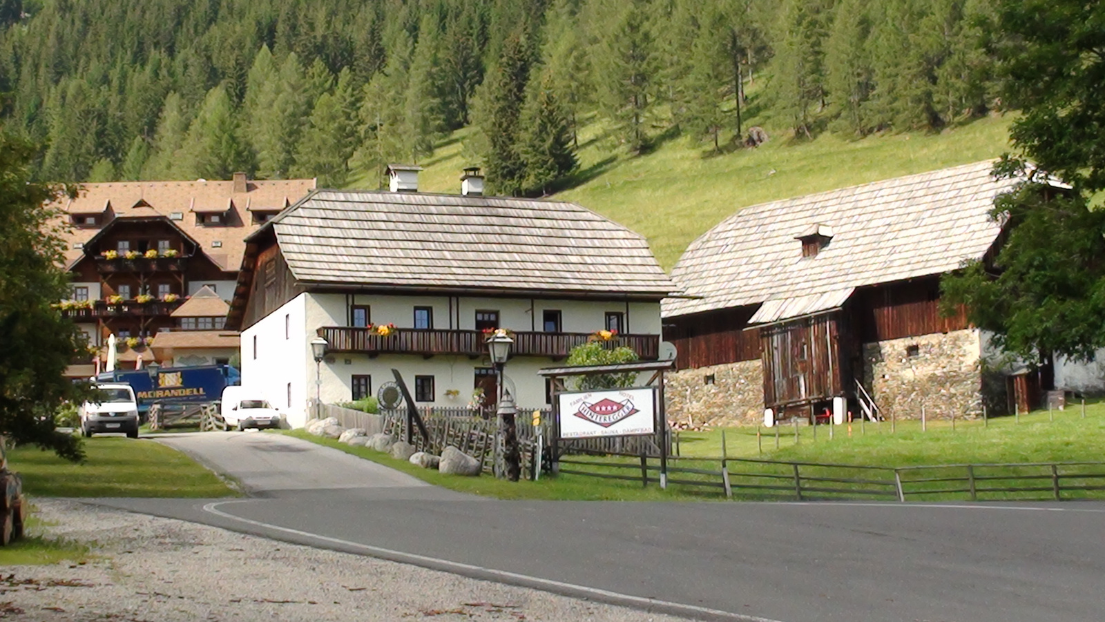 Turracher Pass - Krems völgye 014