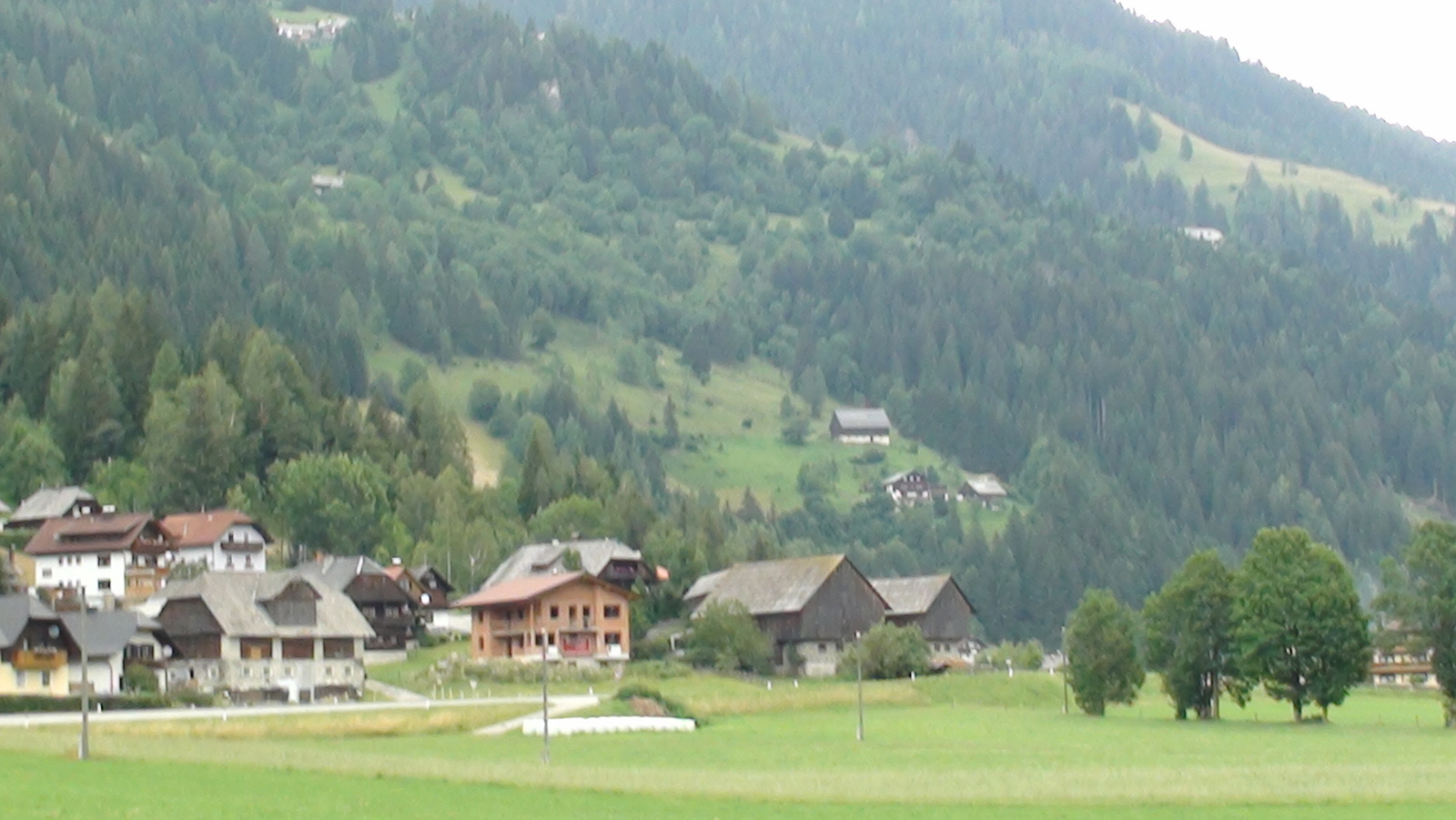 Turracher Pass - Krems völgye 024