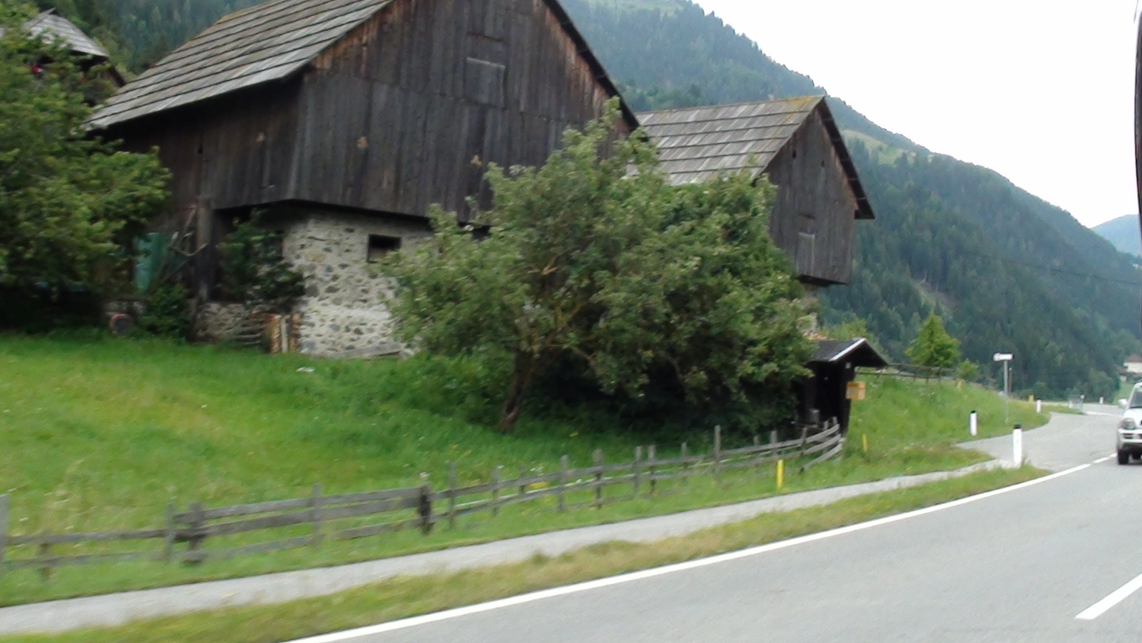 Turracher Pass - Krems völgye 027
