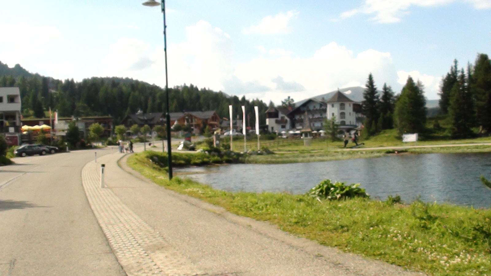 Turracher Pass - Krems völgye 035