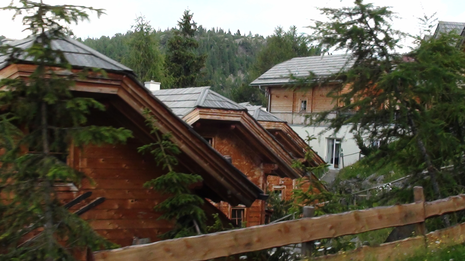 Turracher Pass - Krems völgye 040