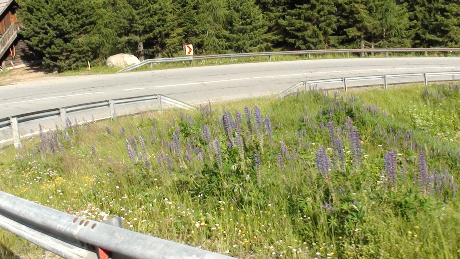 Turracher Pass - Krems völgye 045