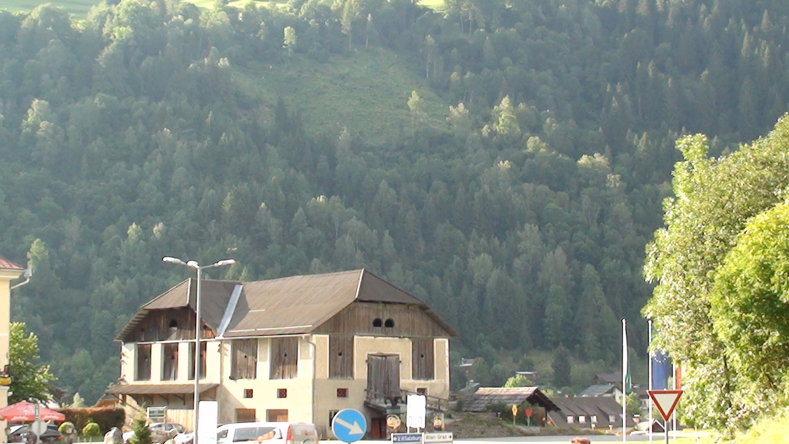 Turracher Pass - Krems völgye 075