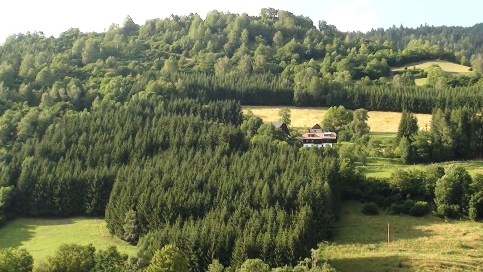 Turracher Pass - Krems völgye 081