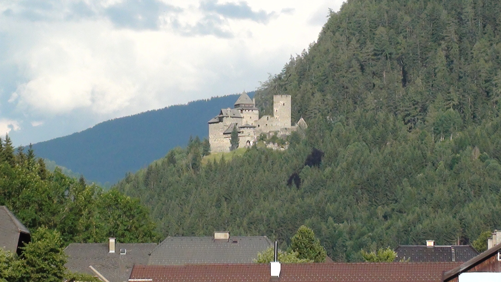 Turracher Pass - Krems völgye 085