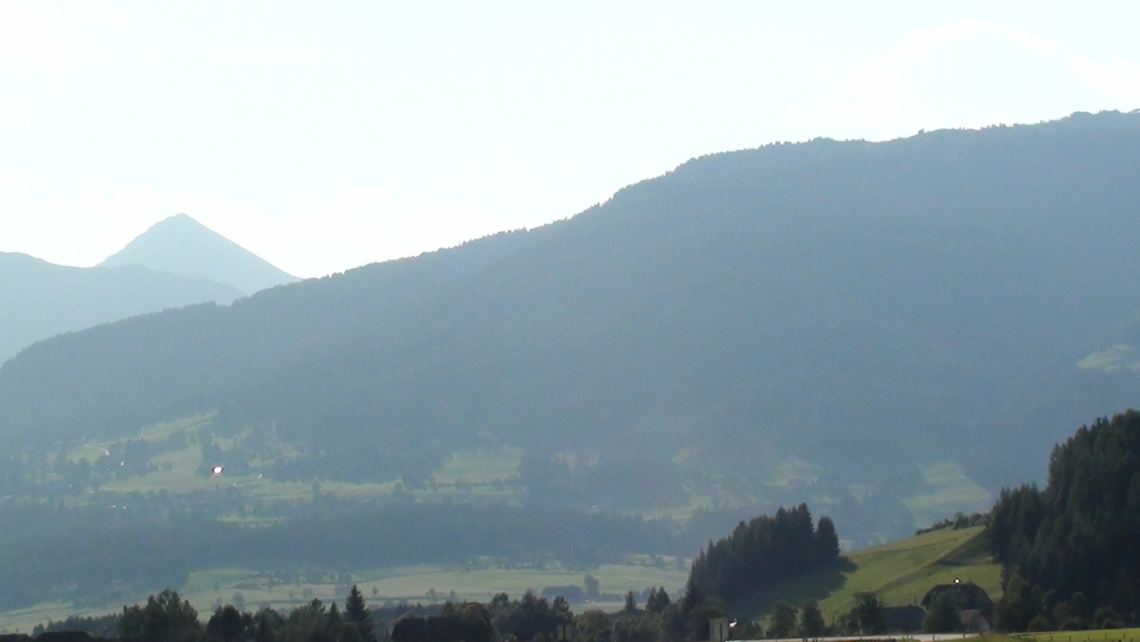 Turracher Pass - Krems völgye 093