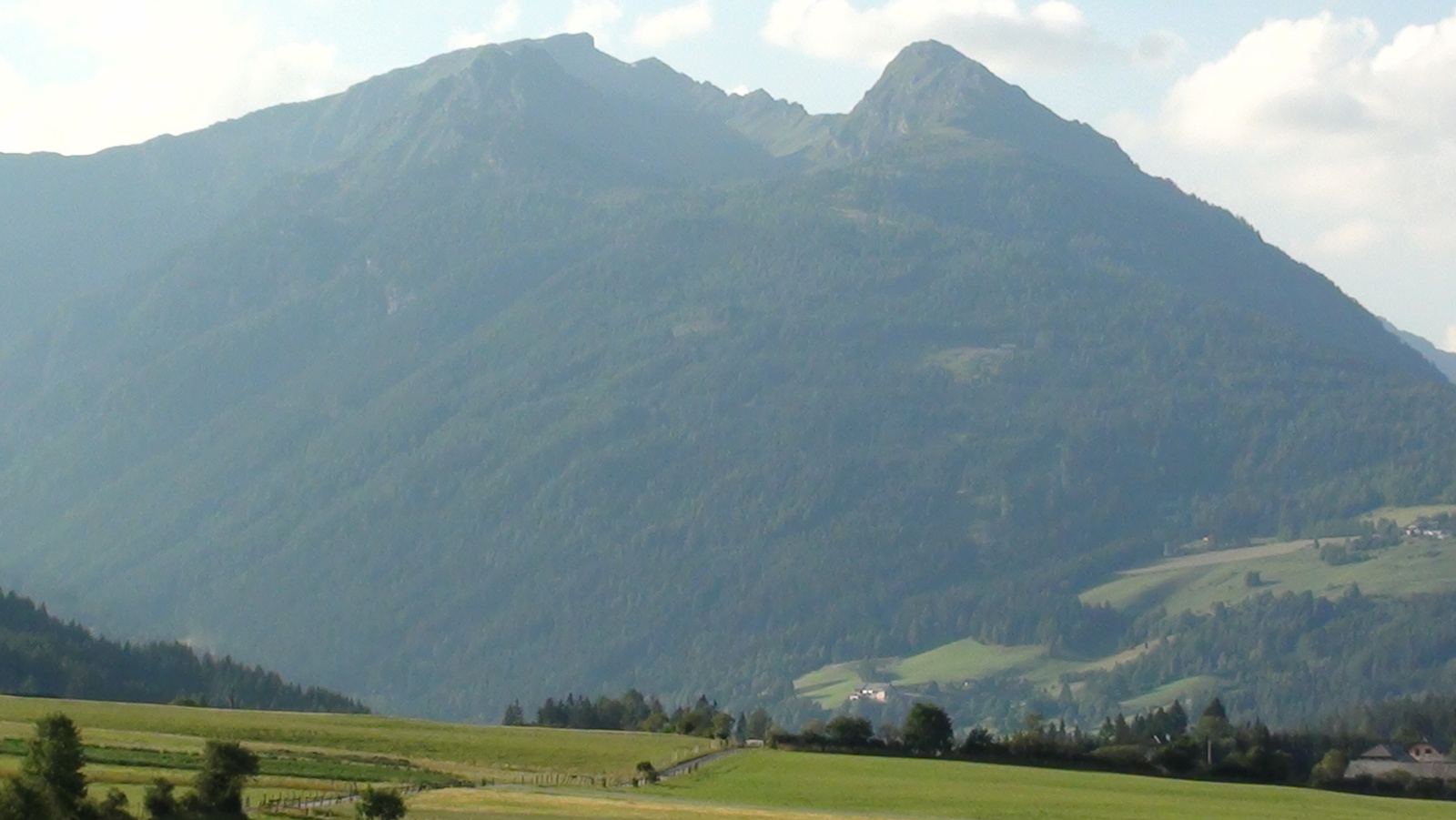 Turracher Pass - Krems völgye 102