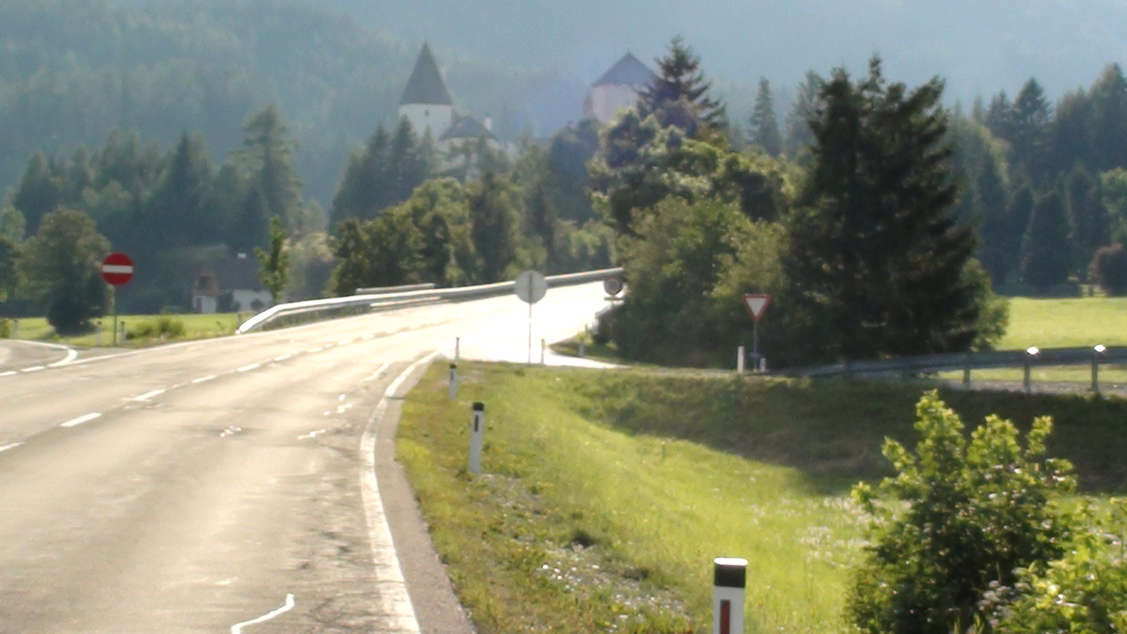 Turracher Pass - Krems völgye 103