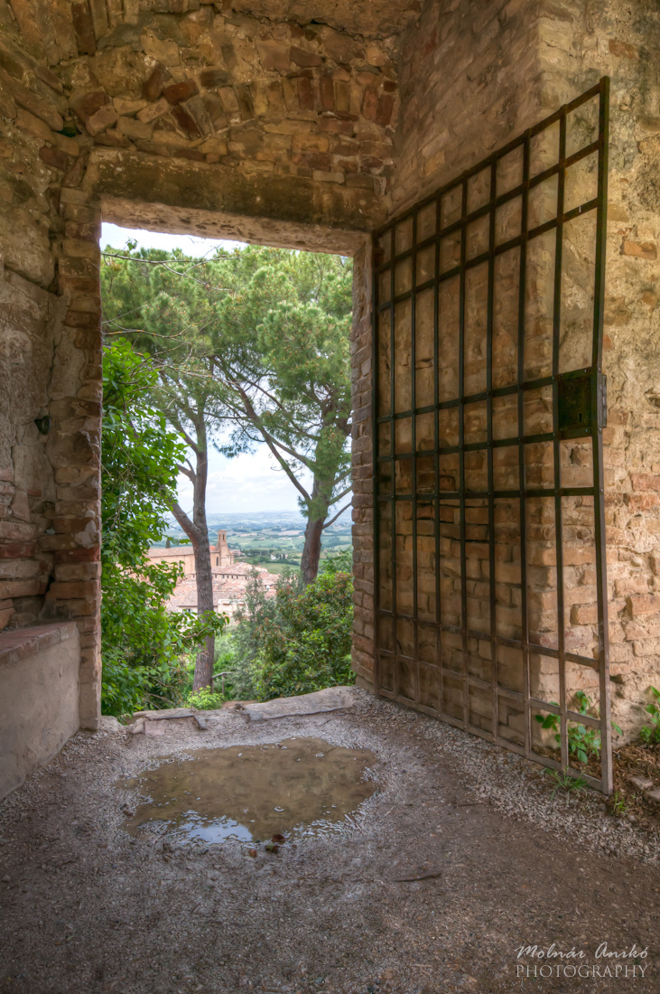 Rocca di Montestaffoli