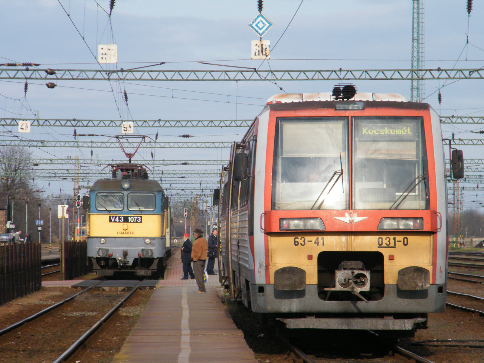 V43 1073+6341 031 Dombóvár