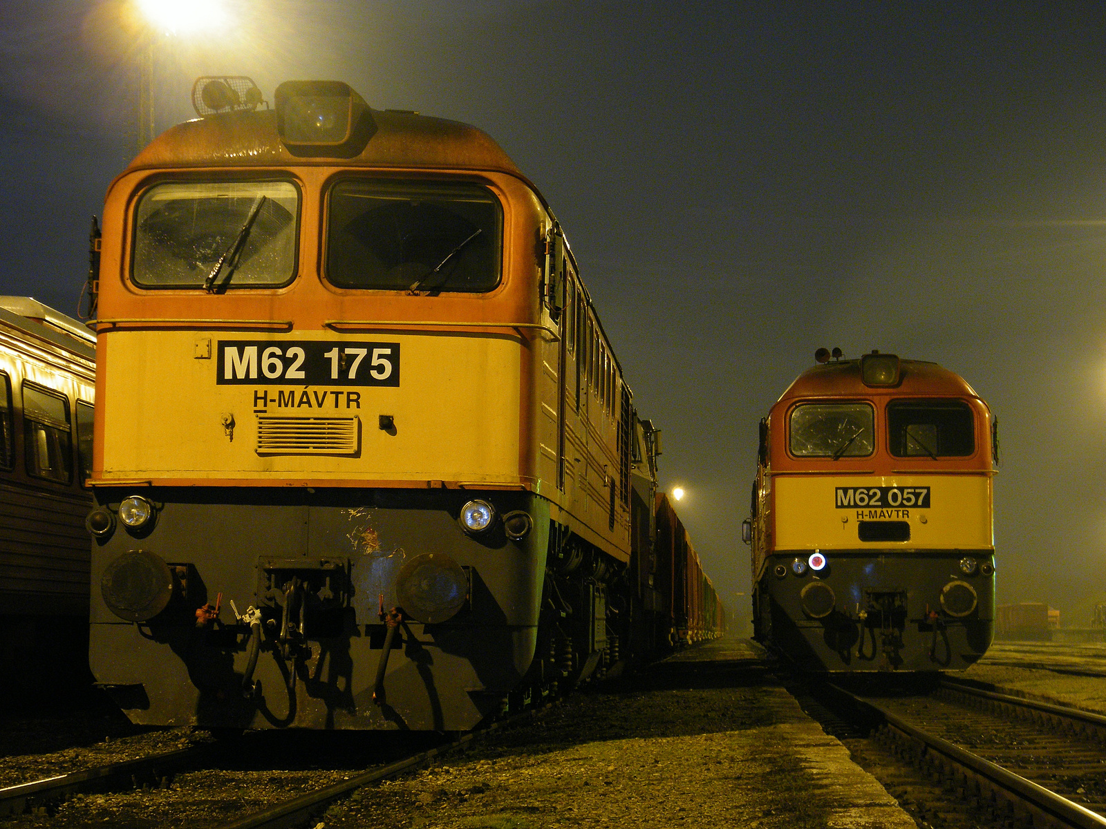 M62 175+ M62 057 Bátaszék