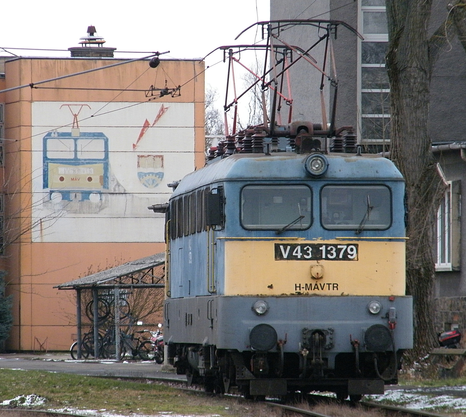 V43 1379 Dombóvár