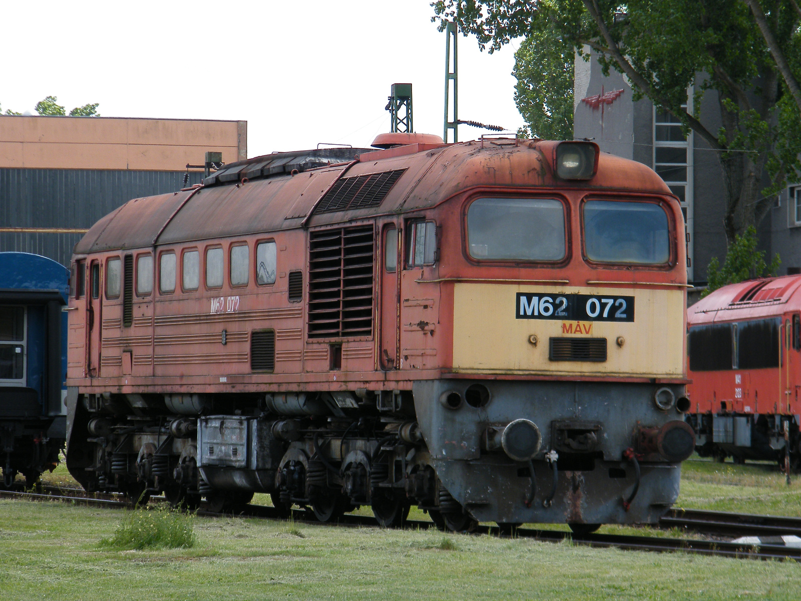 M62 072 Dombóvár