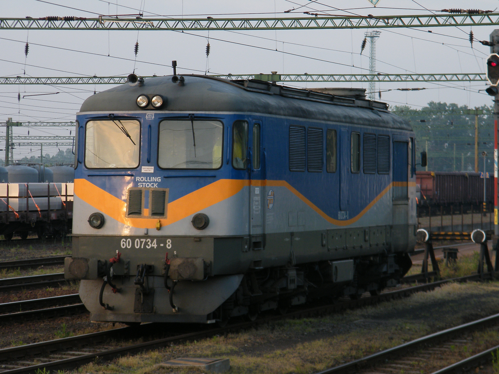 60 0734 Dombóvár