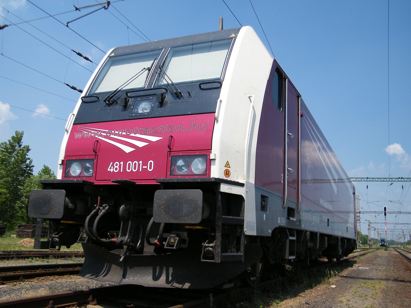 481 001 Dombóvár