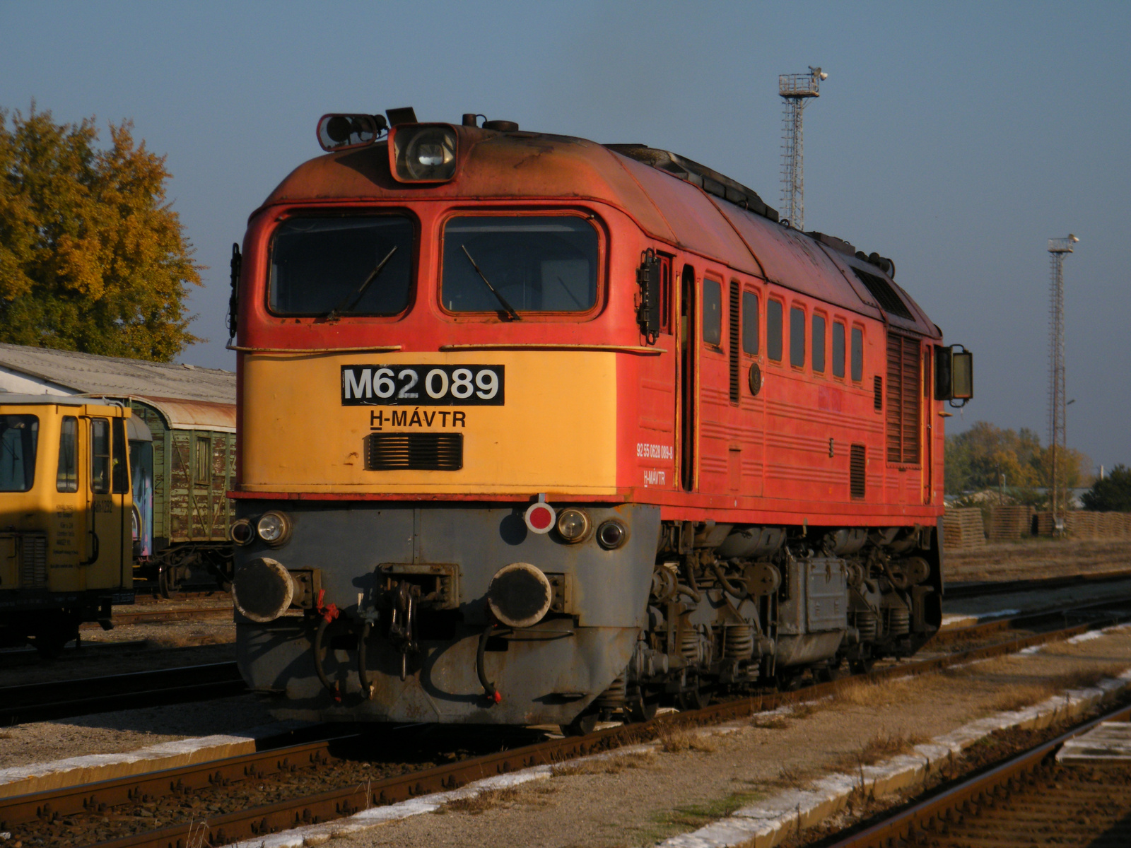 M62 089 Bátaszék