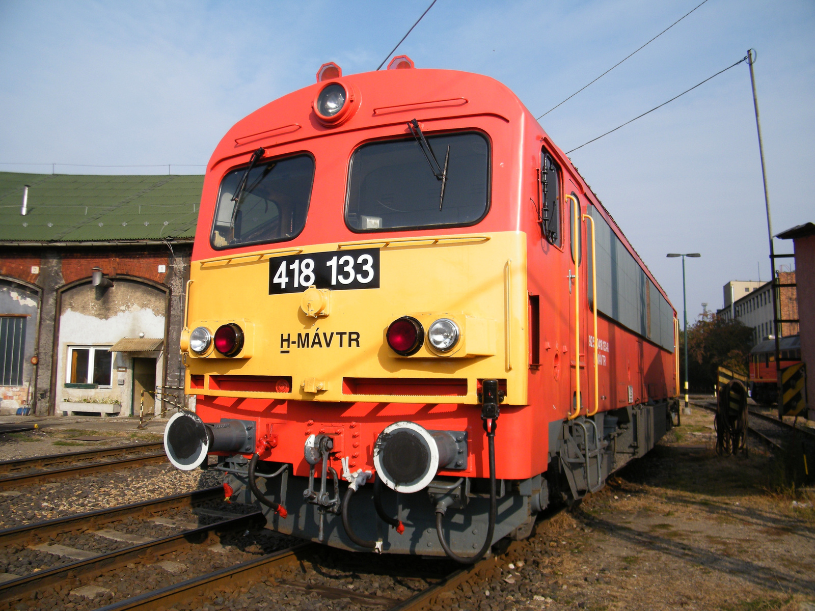 418 133 Miskolc