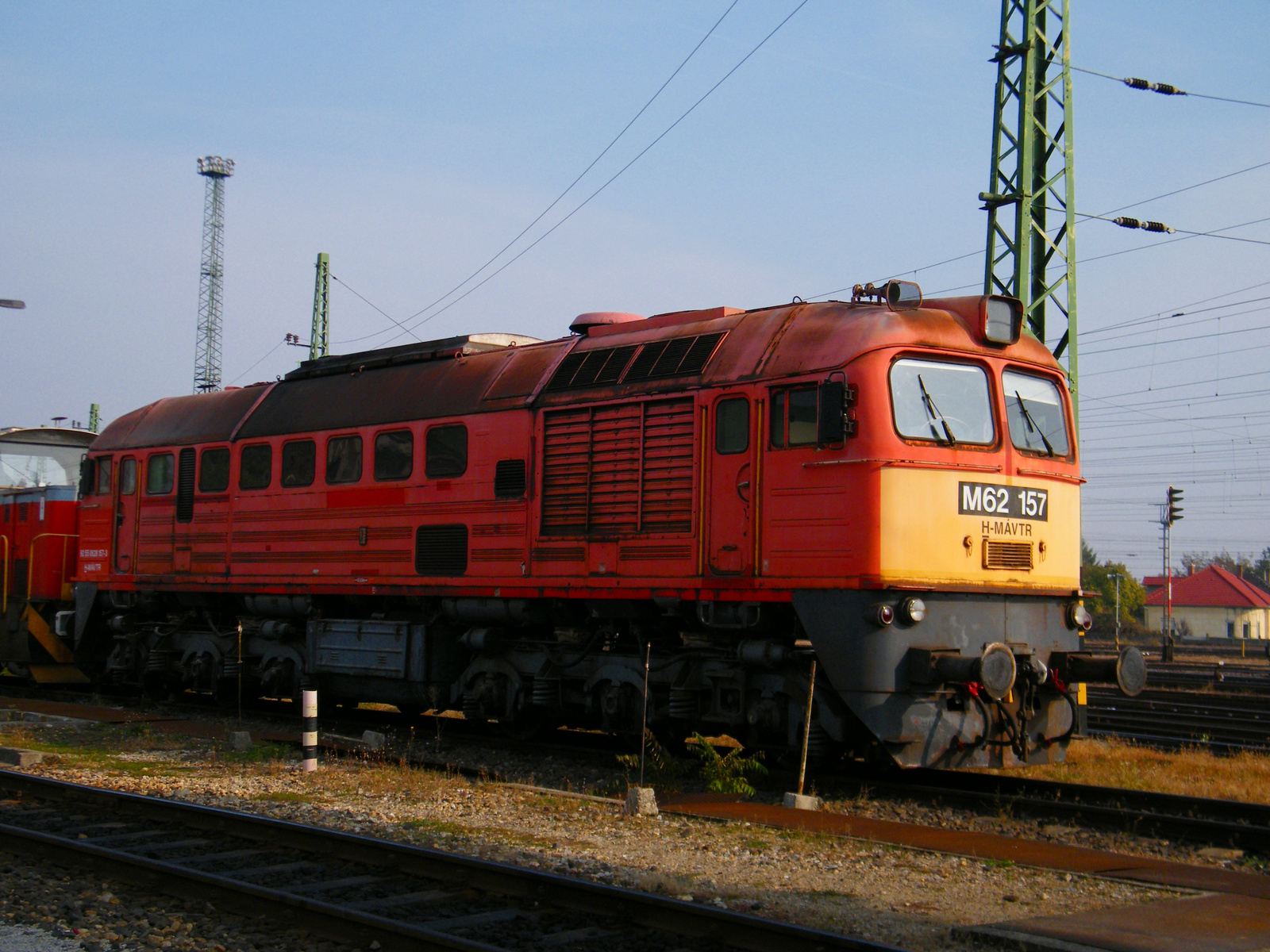 M62 157 Miskolc