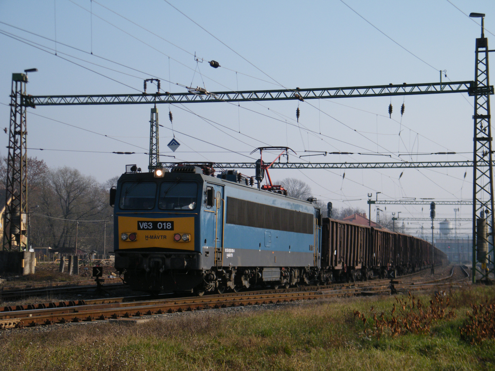 V63 018 Dombóvár-Alsó