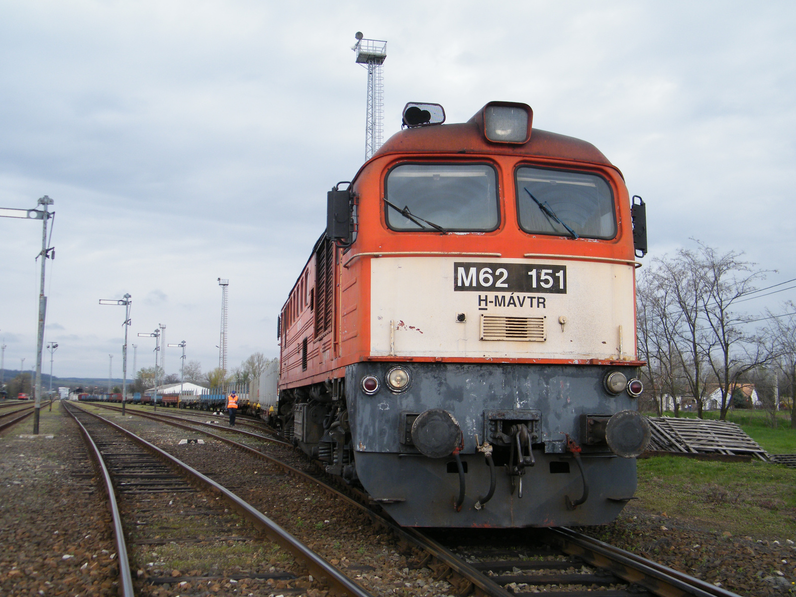 M62 151 Bátaszék