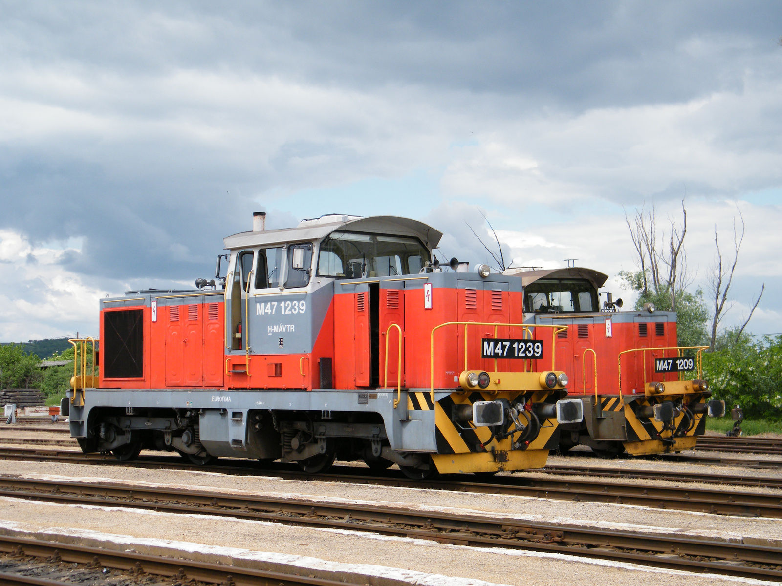 M47 1239+1209 Bátaszék