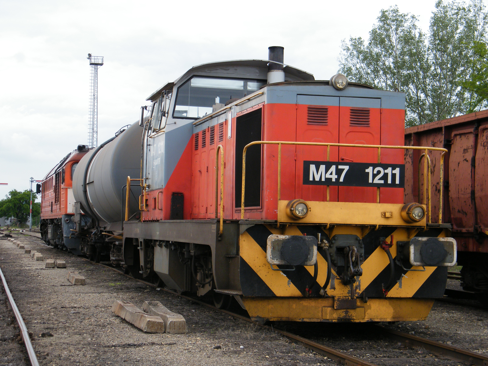 M47 1211 Bátaszék