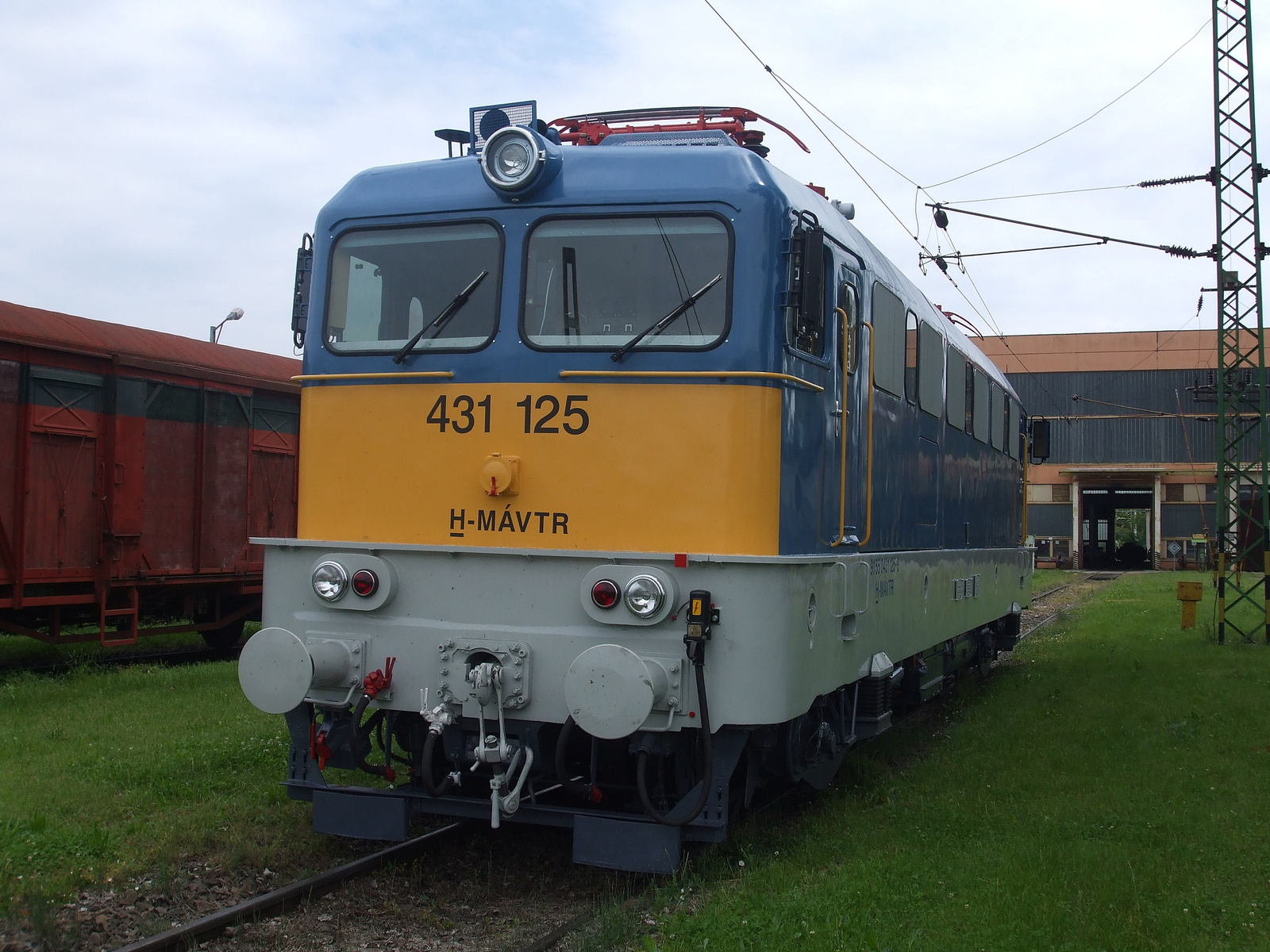 431 125 Dombóvár