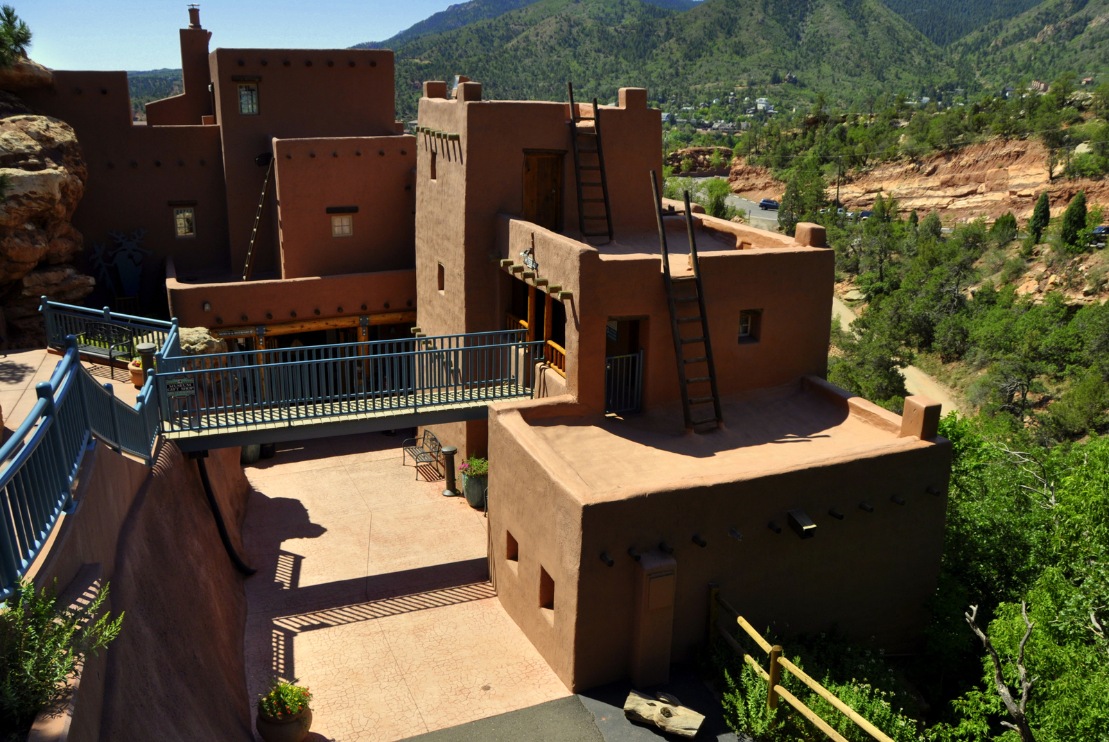 Cliff Muzeum-Colorado Springs