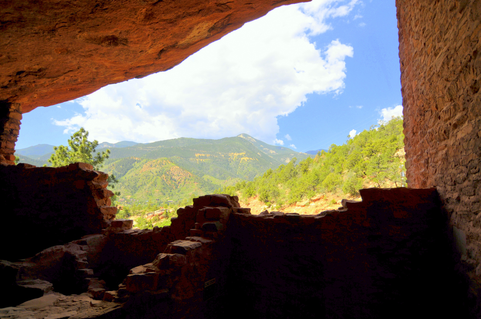 Cliff Muzeum-Colorado Springs