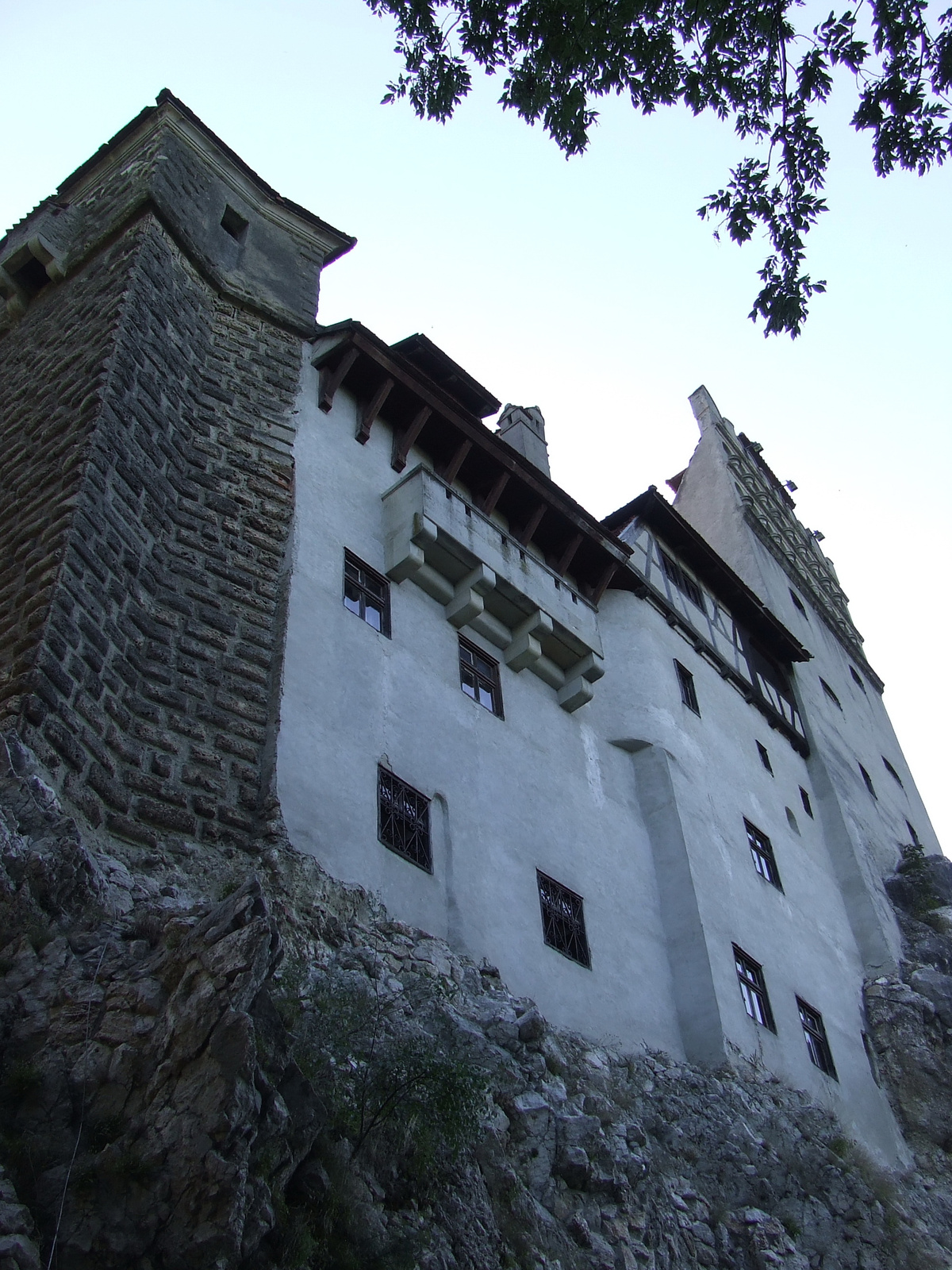 Törcsvári kastély
