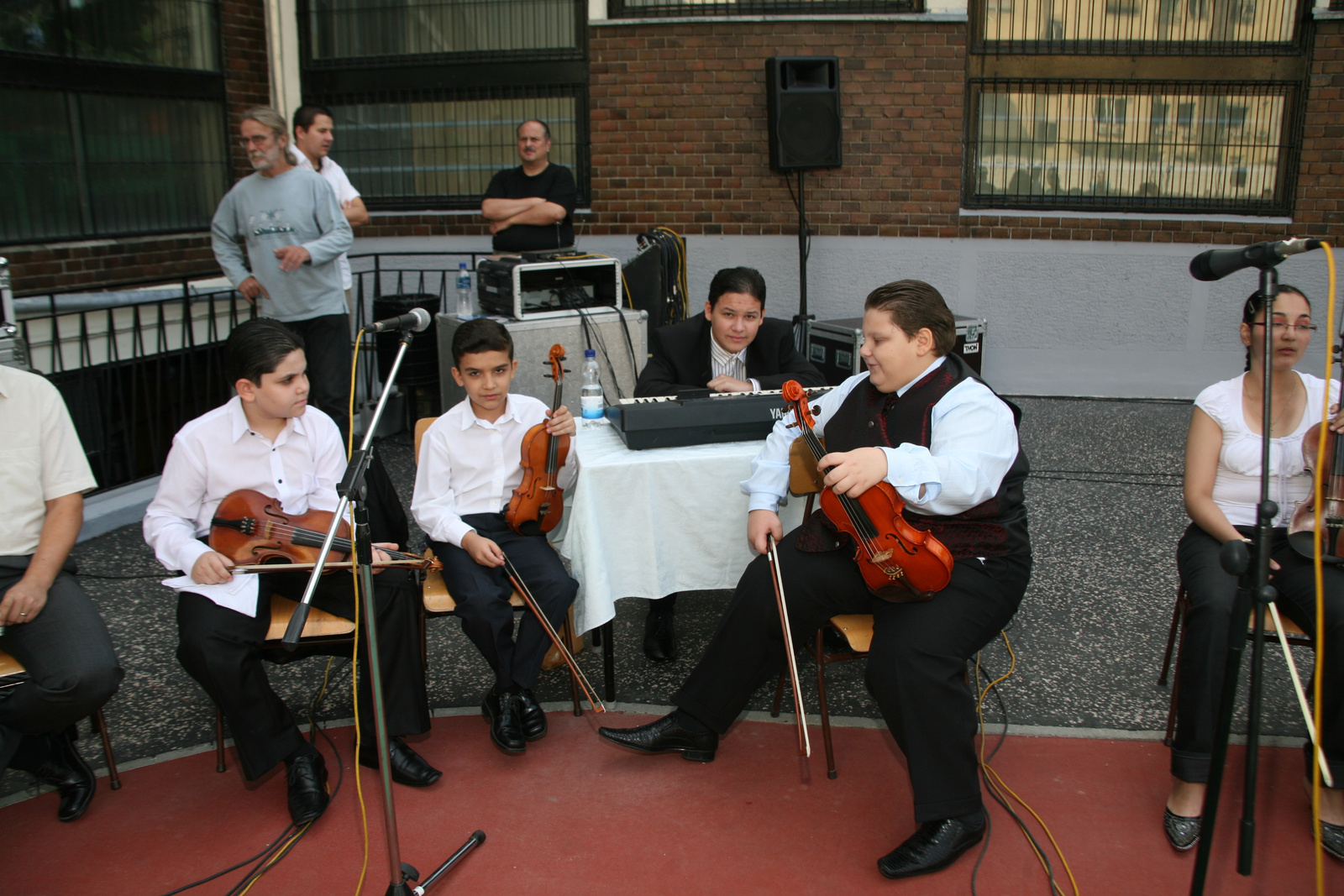 Kerületi tanévnyitó 2008 (2)