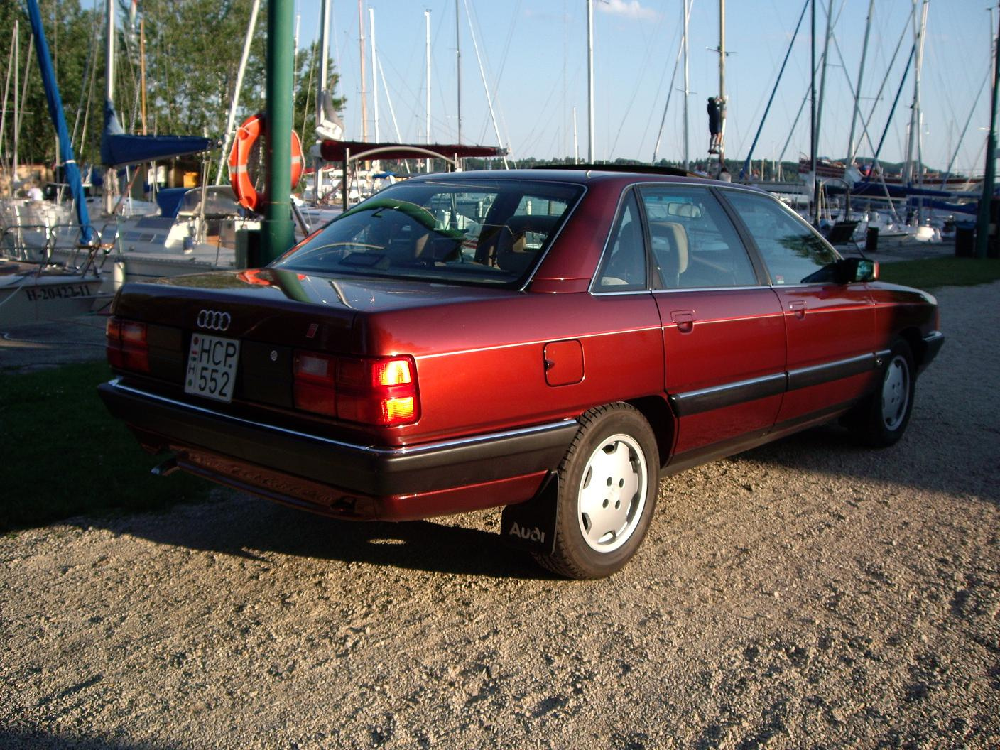 audi100 2.3 E