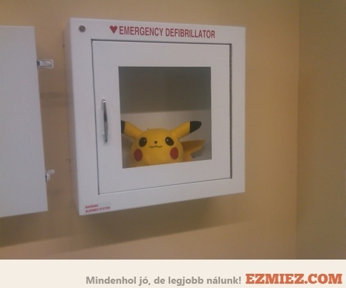 pikachu